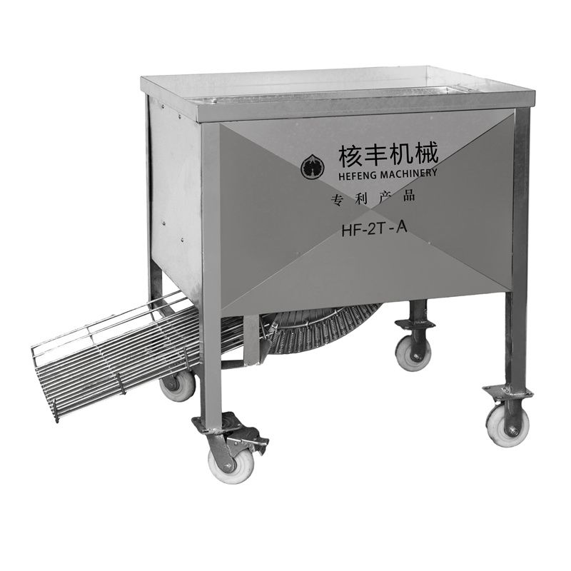核桃去青皮機中型【四孔】（HF-2T-A型）